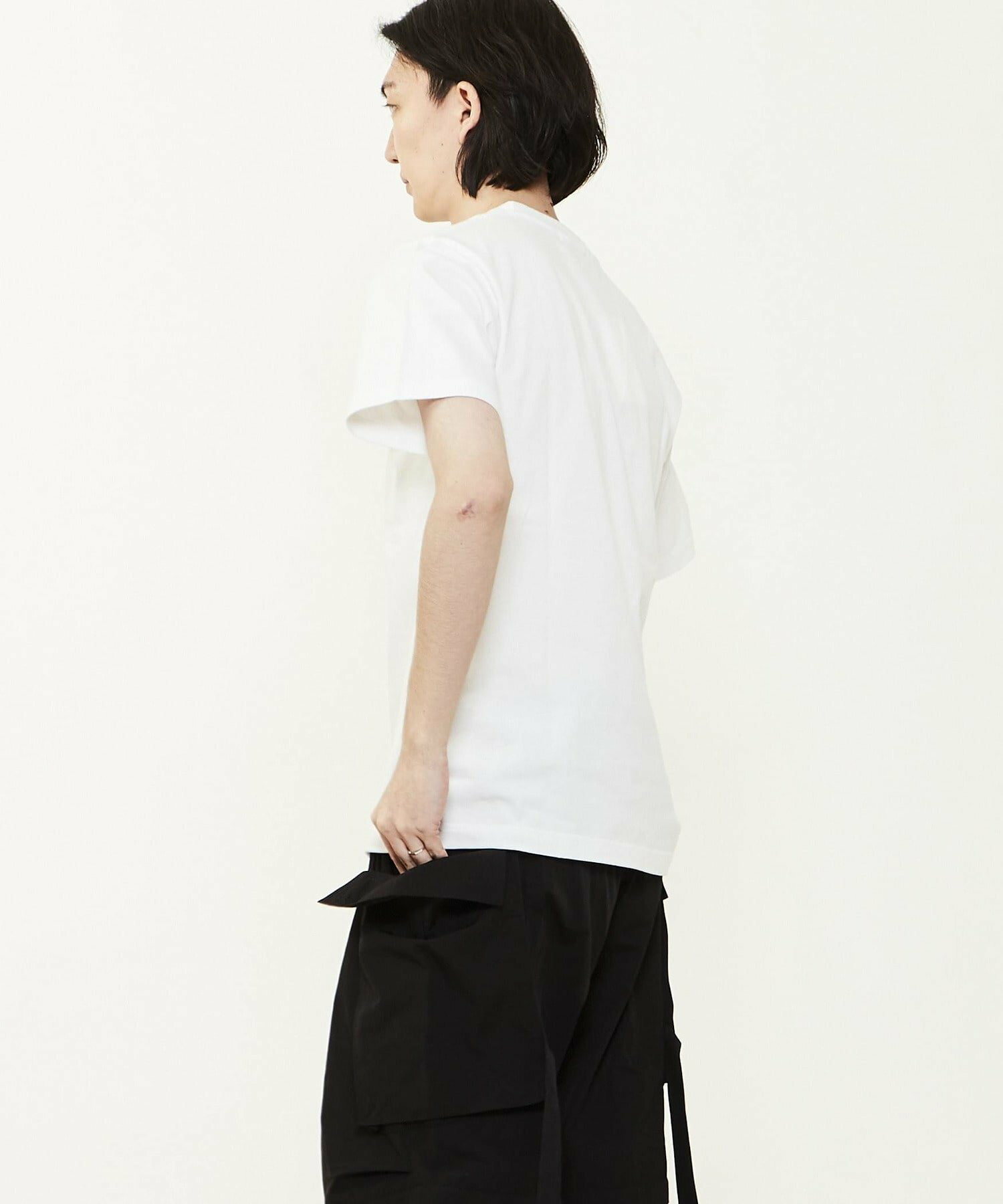 【WEB LIMITED】STAR★ ONEPOINT BASIC TEE